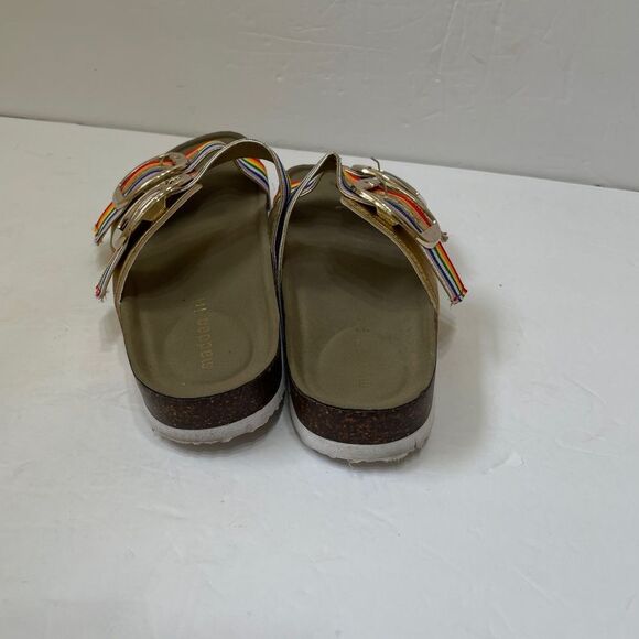 MADDEN GIRL BAMBAMM SLIDE SANDALS - Picture 5 of 6